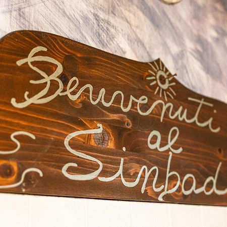 B&B Sinbad La Scialuppa Fregenae Esterno foto