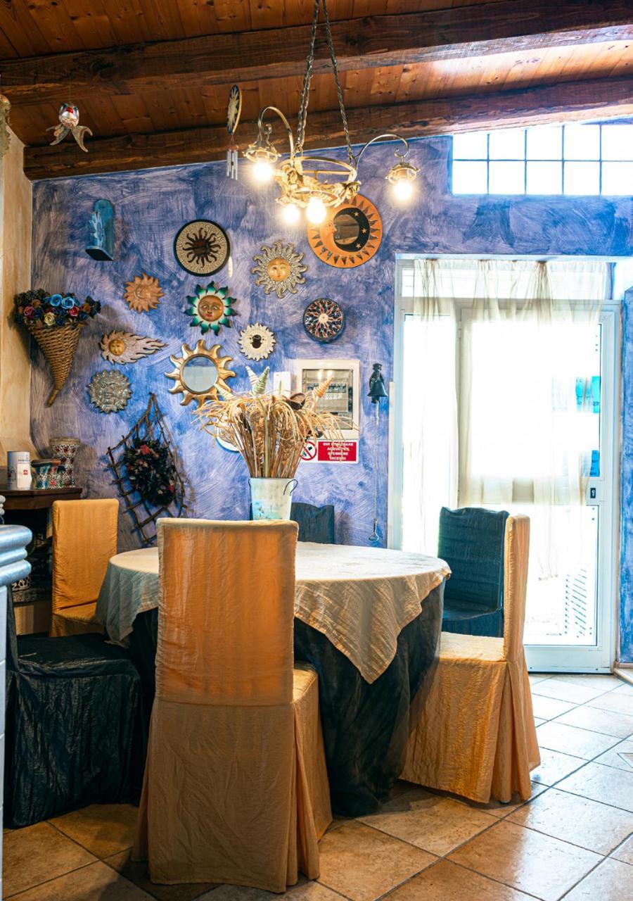 B&B Sinbad La Scialuppa Fregenae Esterno foto