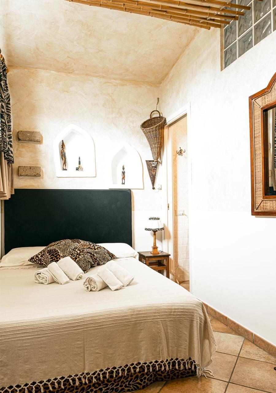 B&B Sinbad La Scialuppa Fregenae Esterno foto