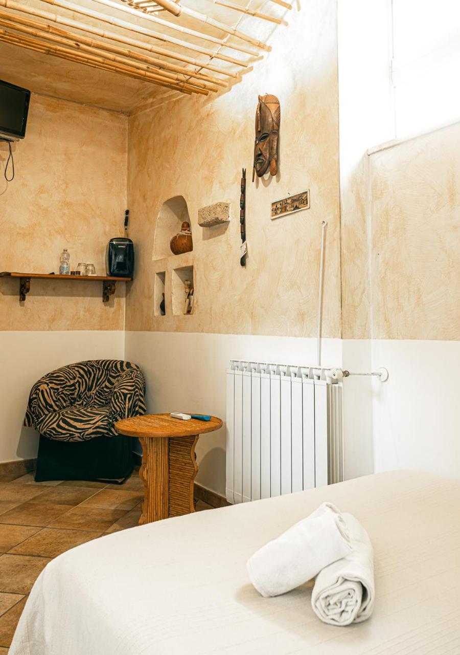 B&B Sinbad La Scialuppa Fregenae Esterno foto